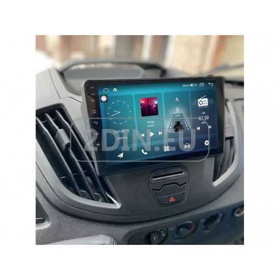 FORD TRANSIT - 9" МУЛТИМЕДИЯ / Навигация android 16